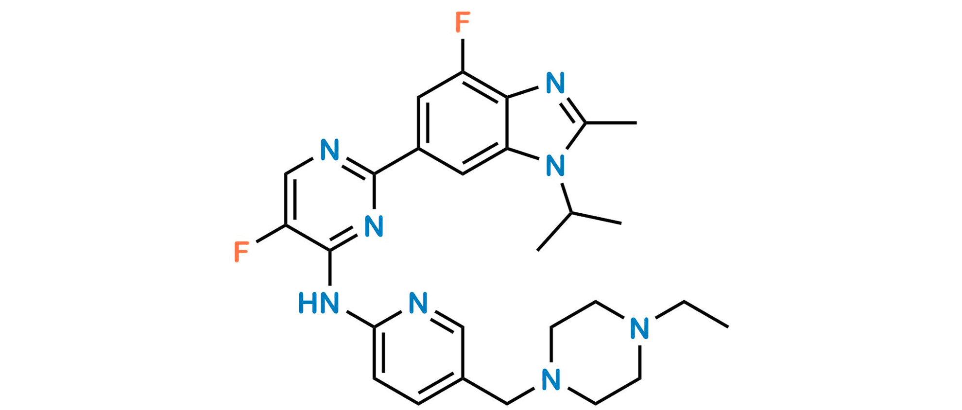 Abemaciclib Impurity 13